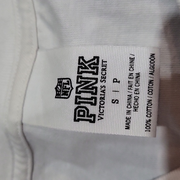 Victoria's Secret PINK Detroit Lions Shirt - Picture 10 of 14